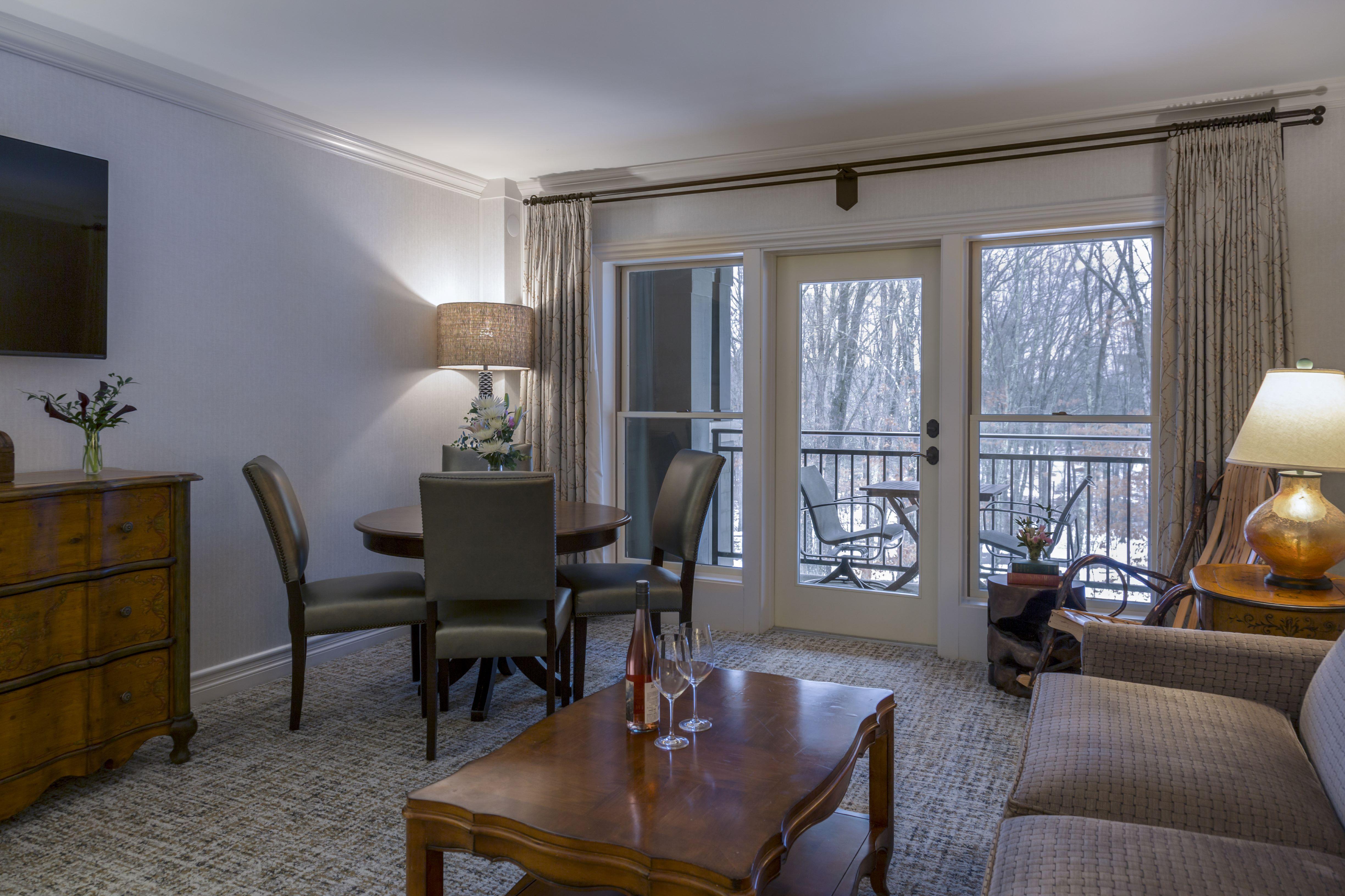 One Bedroom Suite King Bed