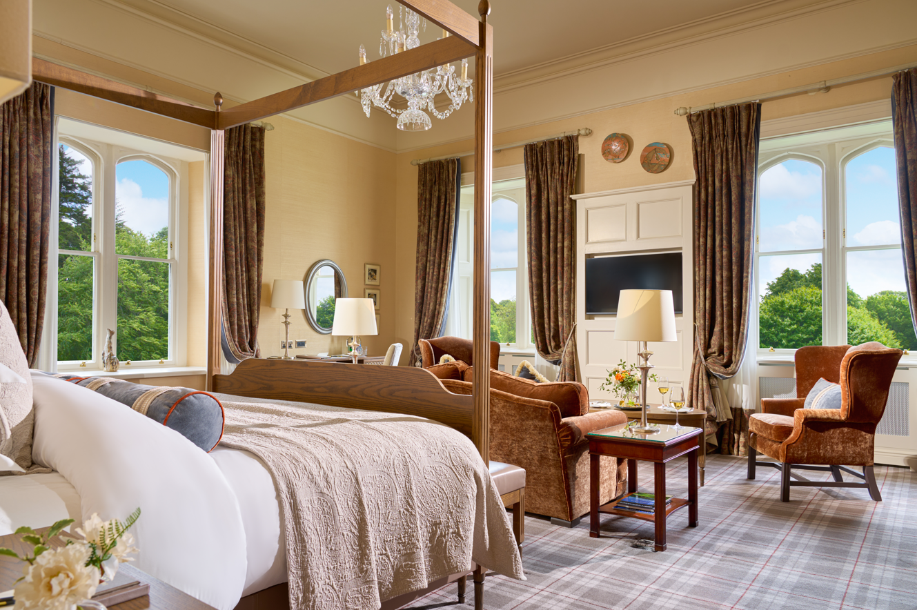 Executive Stateroom