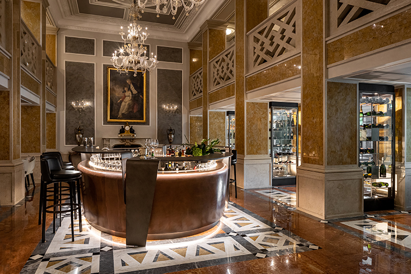 Baglioni Hotel Luna, Italy — Baglioni Hotel Luna