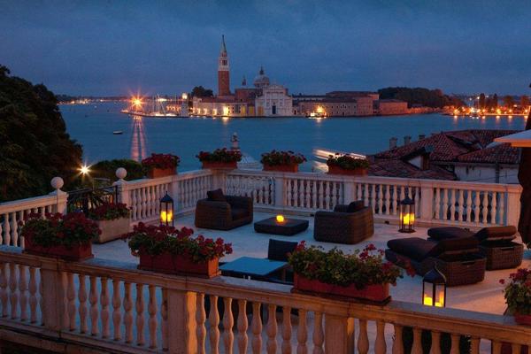 San Giorgio Terrace Suite