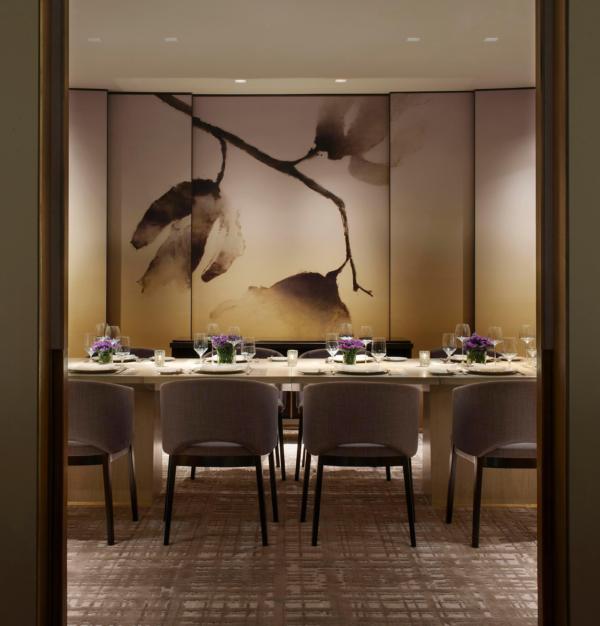 The Peninsula New York, United States — The Peninsula New York - Clement Private Dining