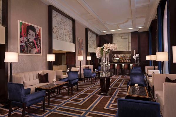 The Peninsula New York, United States — The Peninsula New York - Gotham Lounge
Fully renovated for a new chic look, August 2014.
