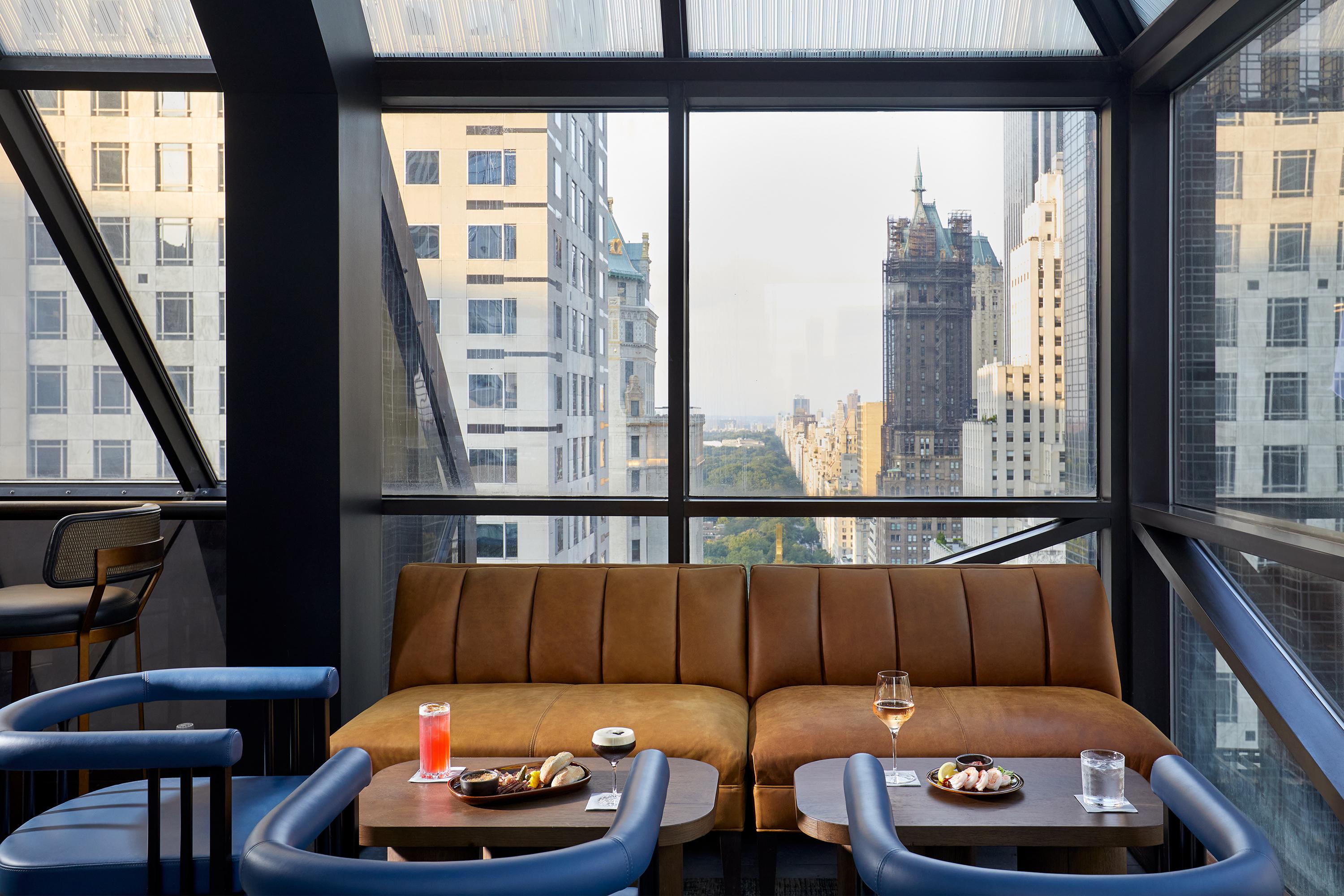 The Peninsula New York, United States — The Peninsula New York