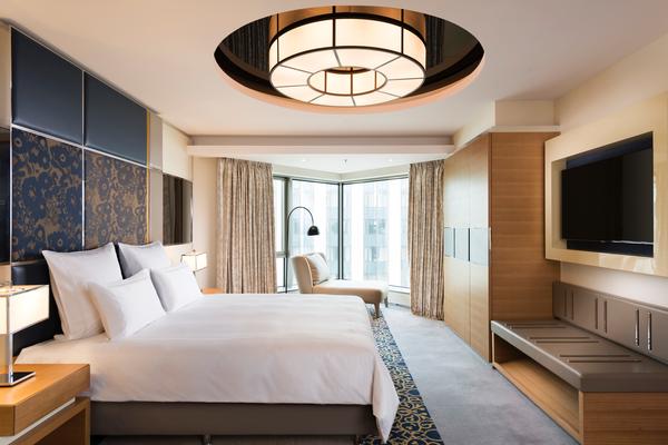 Terrace Suite