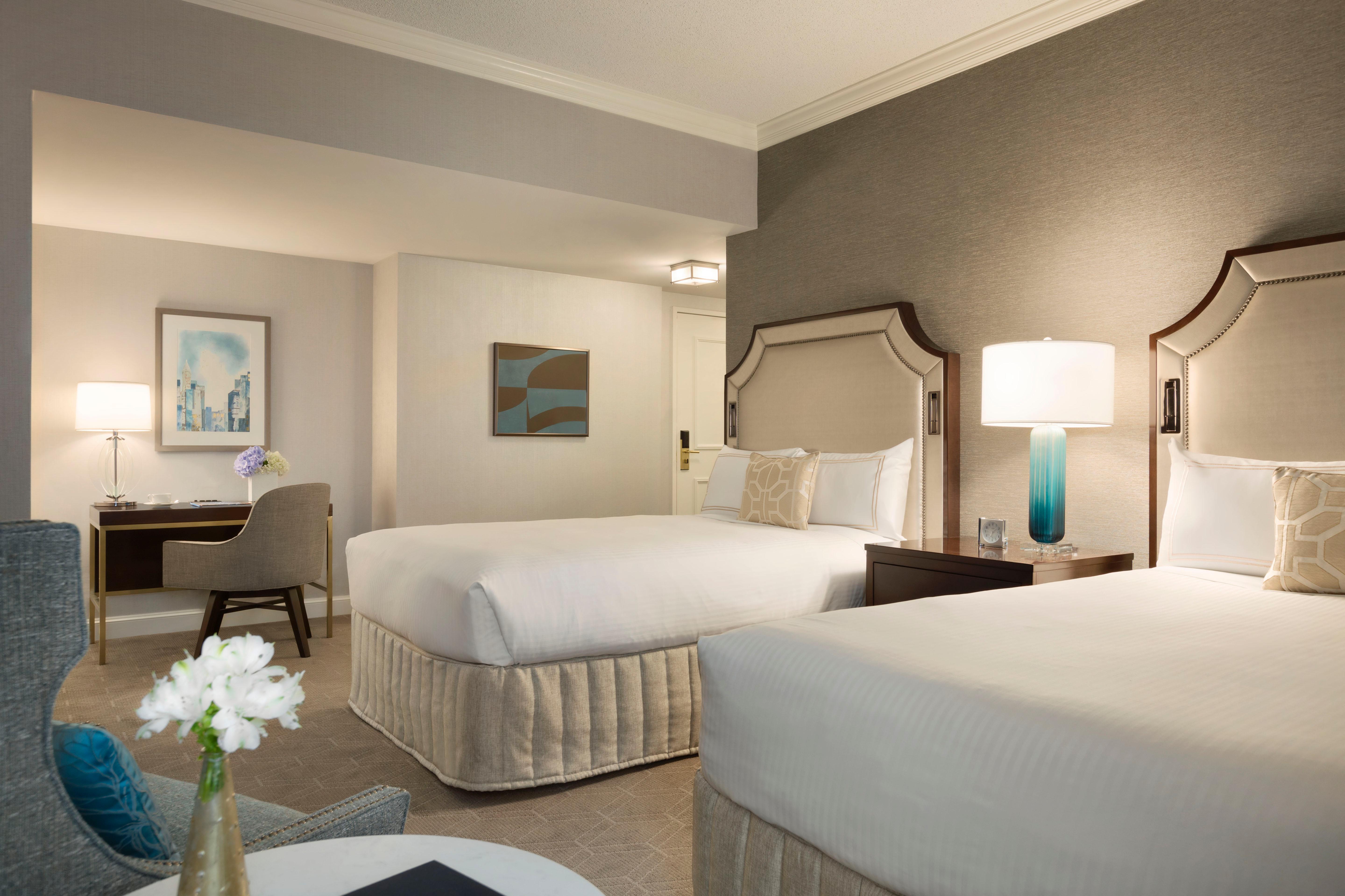 Deluxe Room 2 Double