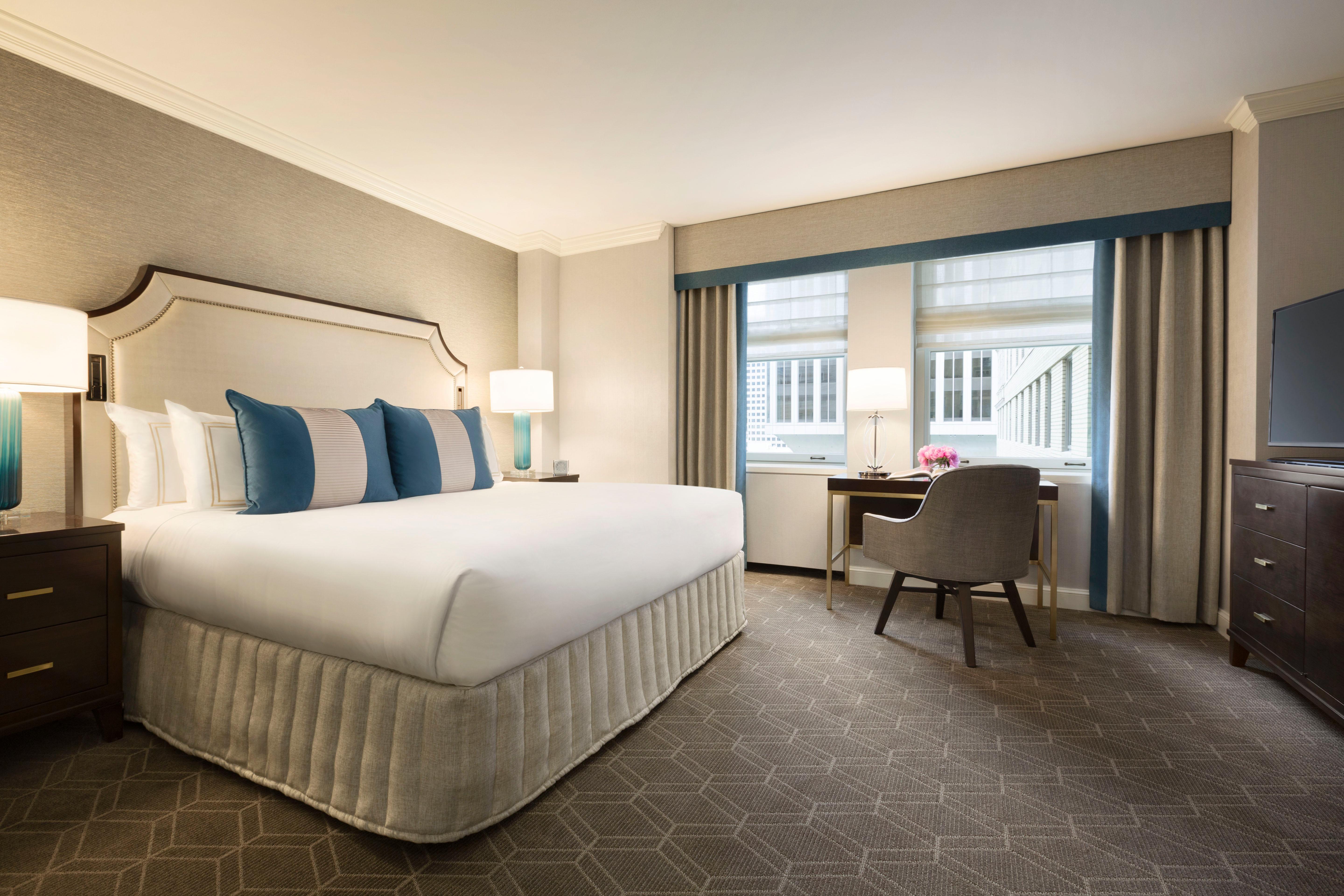 Fairmont Room 1 King
