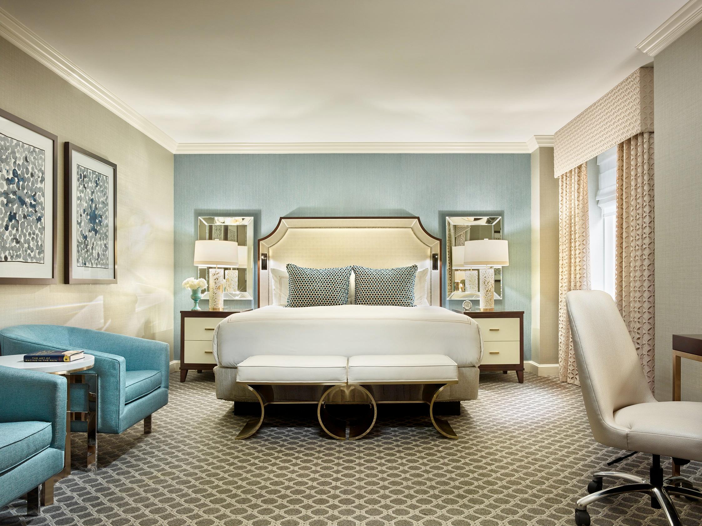 Olympic Presidential Suite 1 King