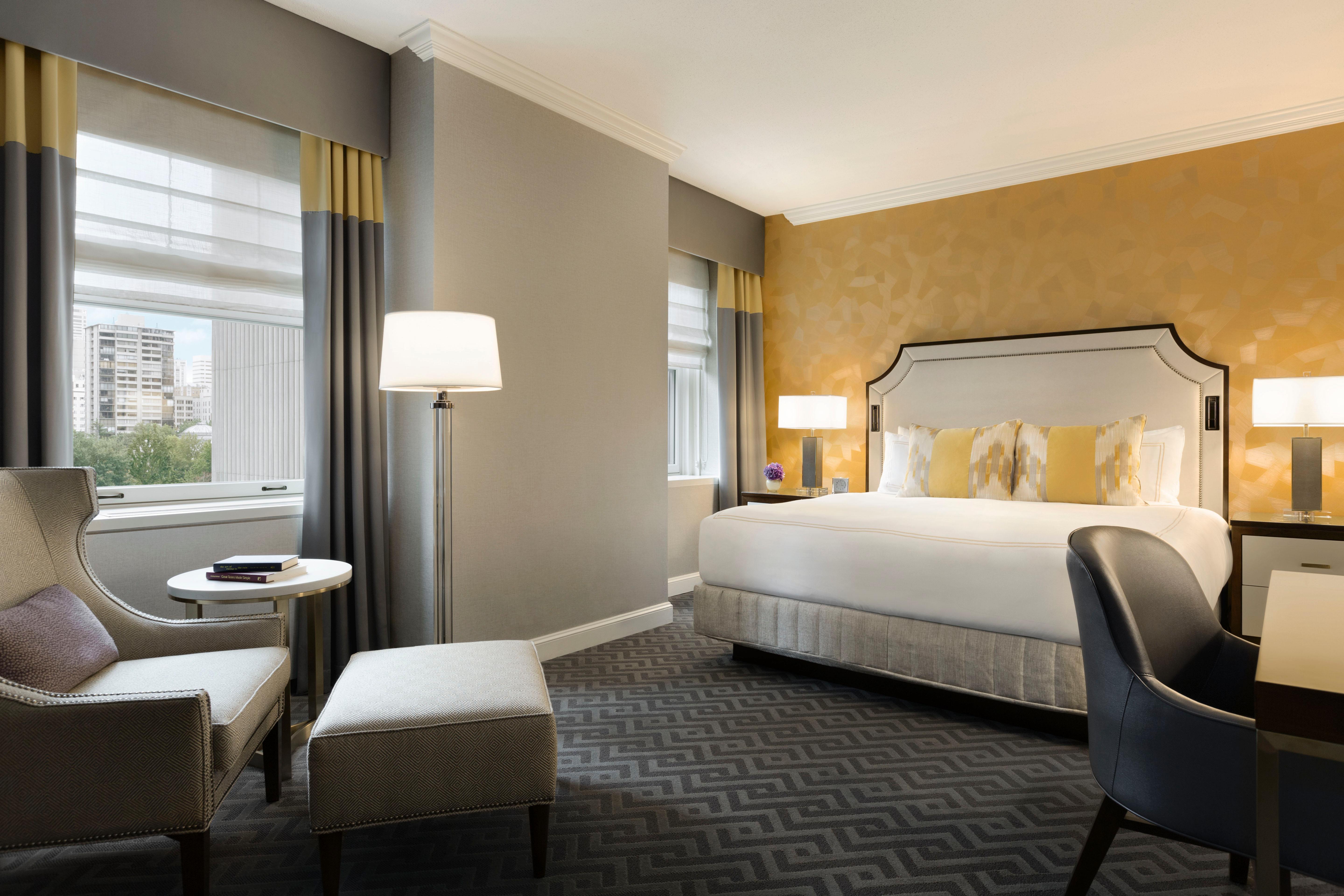 Signature Room 1 King