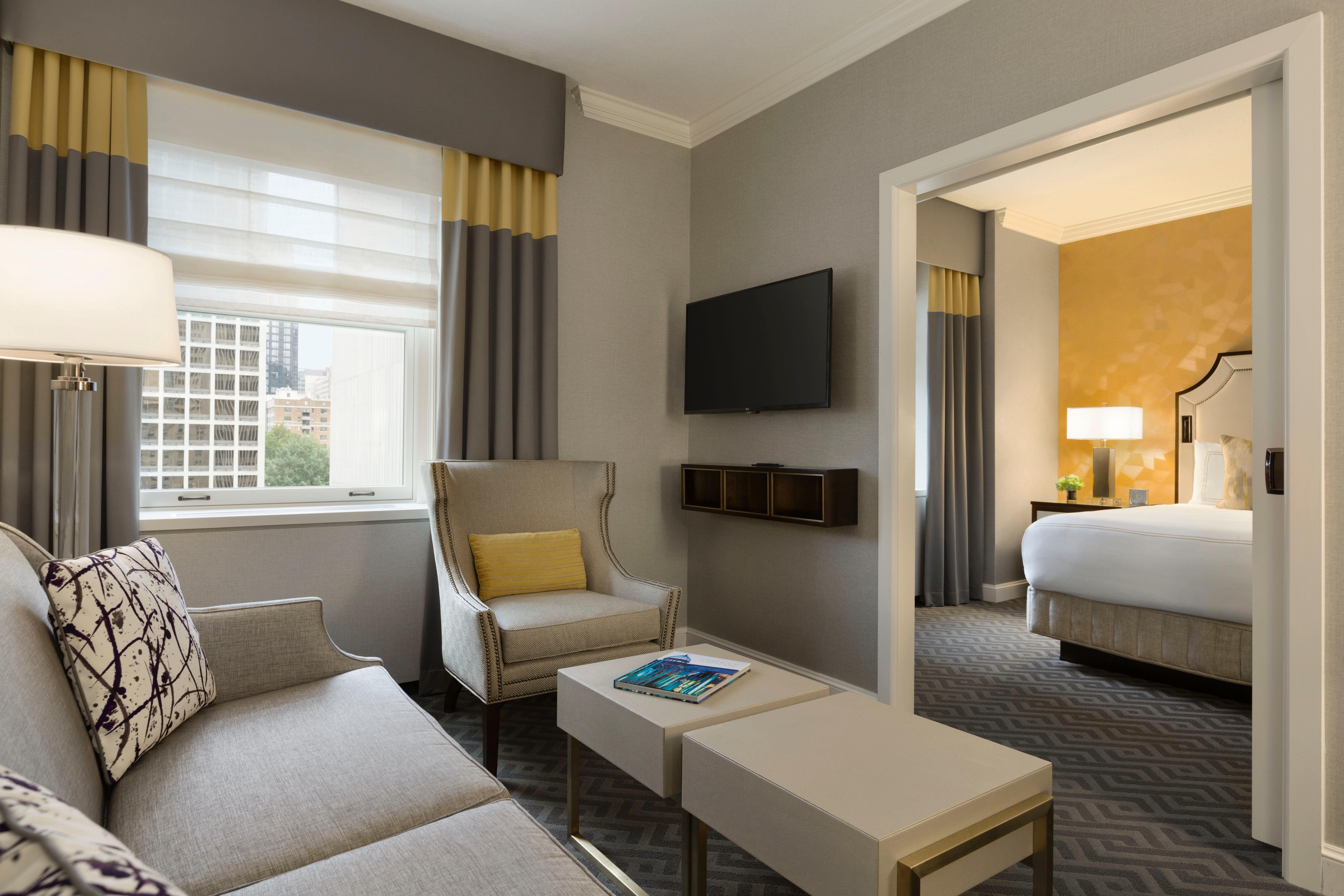 Signature View Junior Suite 1 King