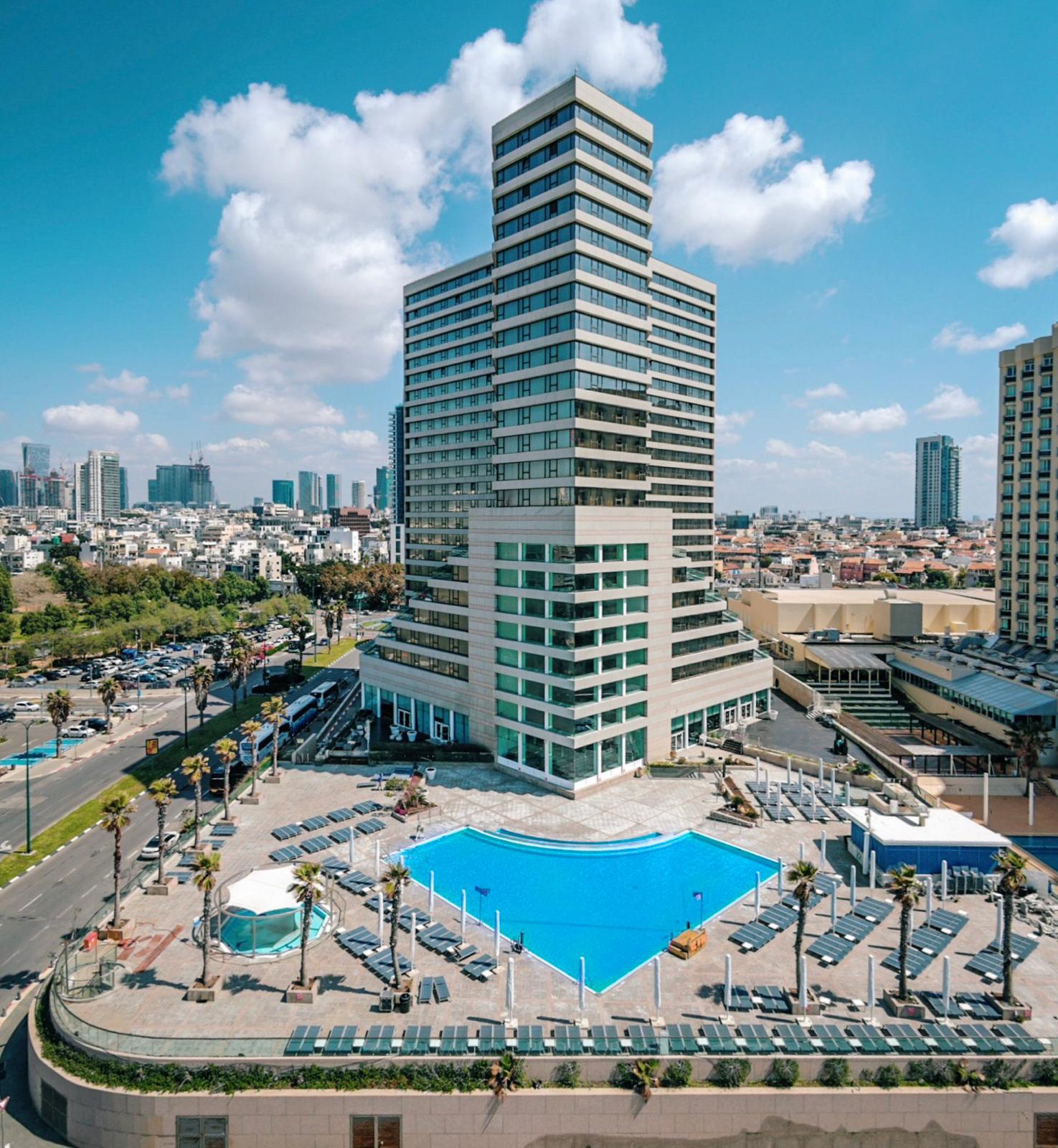 InterContinental David Tel Aviv