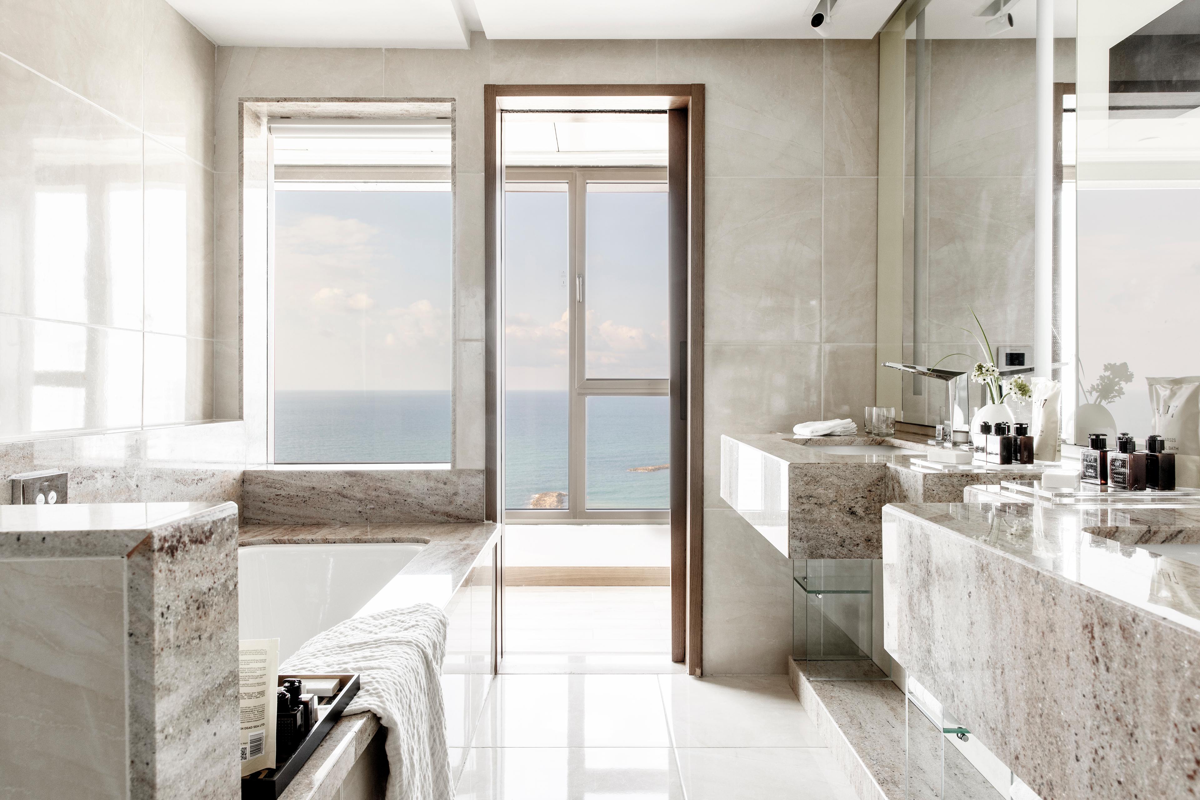 One Bedroom Mediterranean Suite