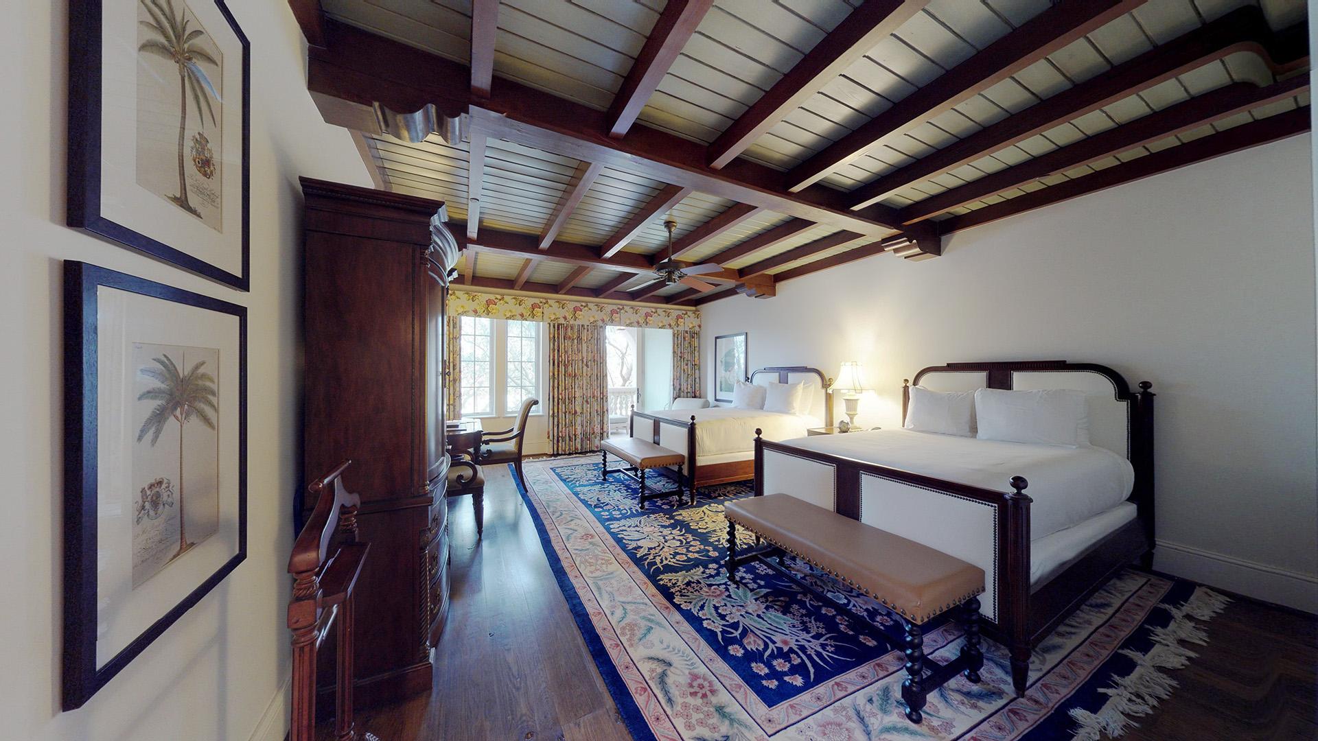 2 Bedroom Beach Club Suite