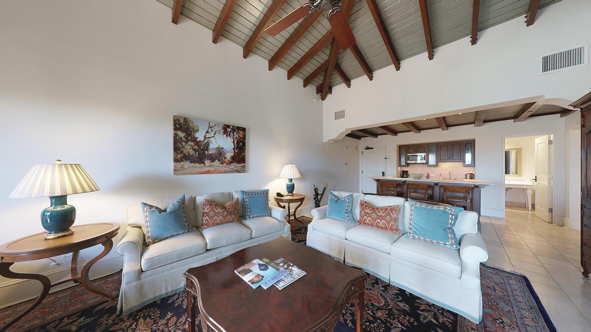 Beach Club Suite