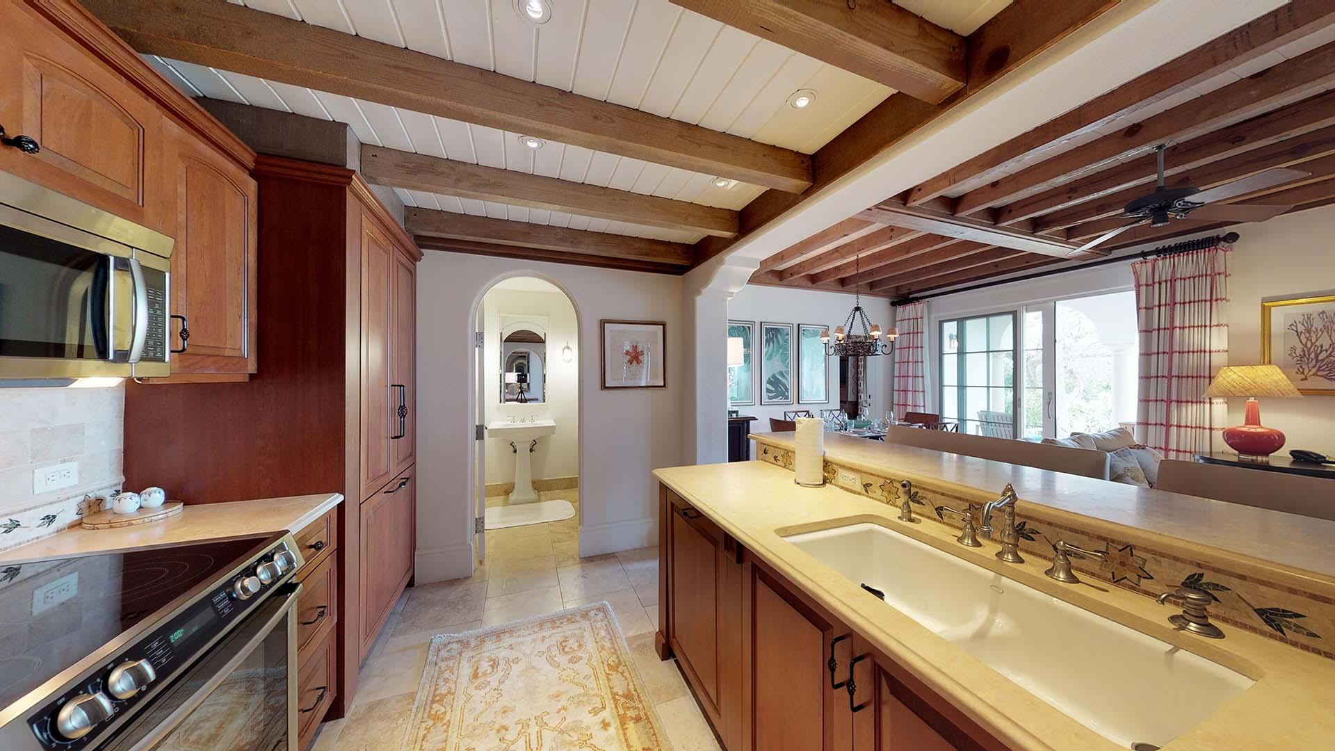 2 Bedroom Ocean Villa Suite