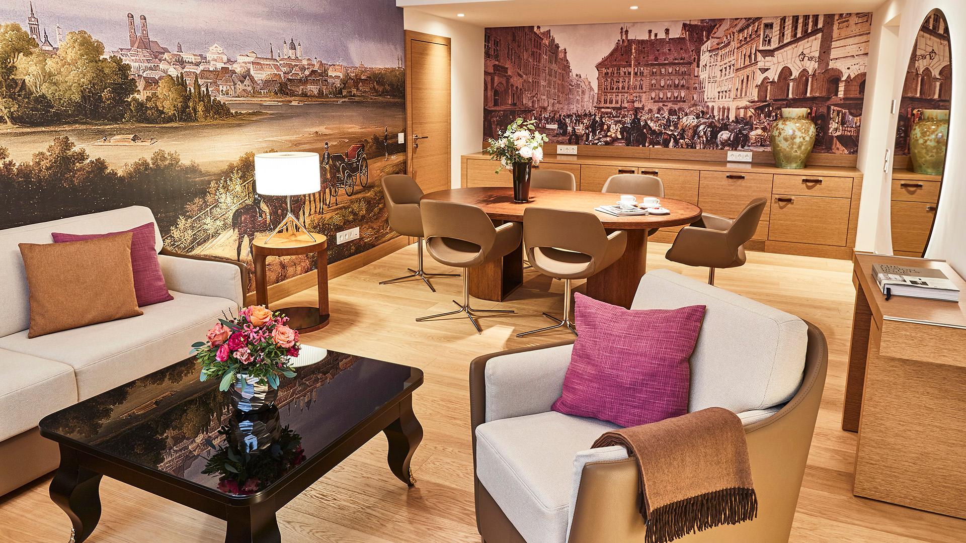 Executive Suite