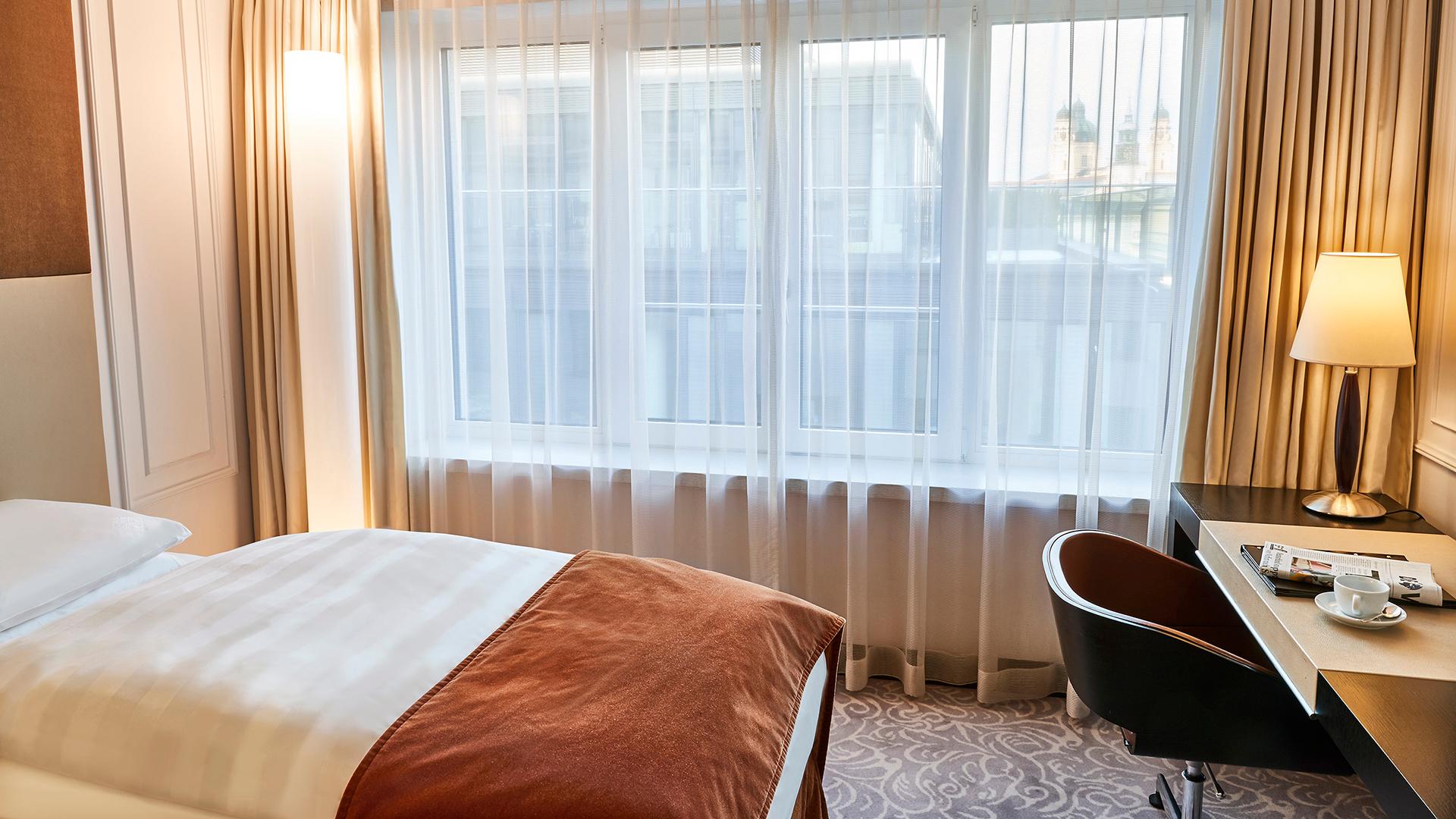 Superior Single Room