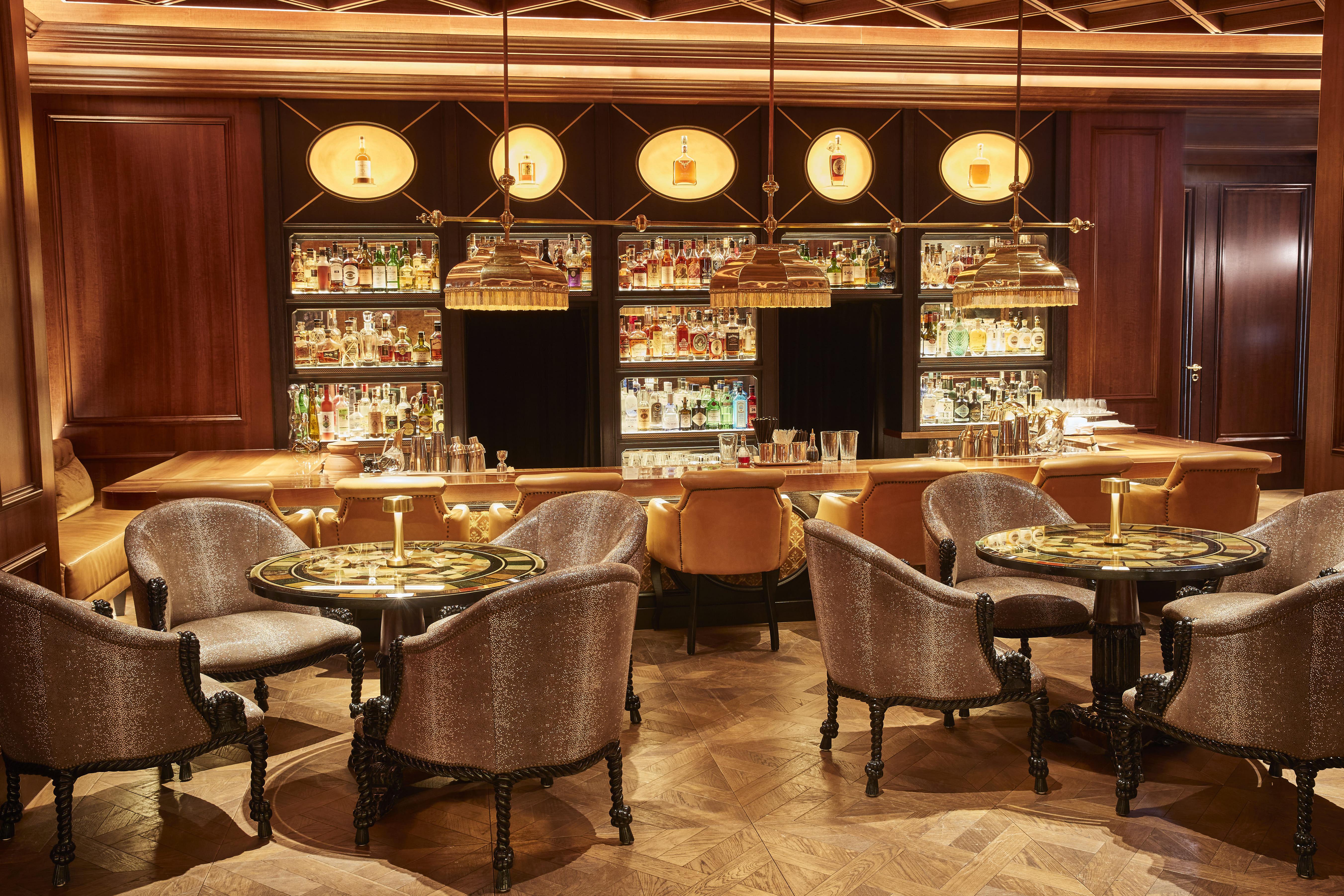 Hotel Vier Jahreszeiten Kempinski Munich, Germany — Hotel Vier Jahreszeiten Kempinski Munich