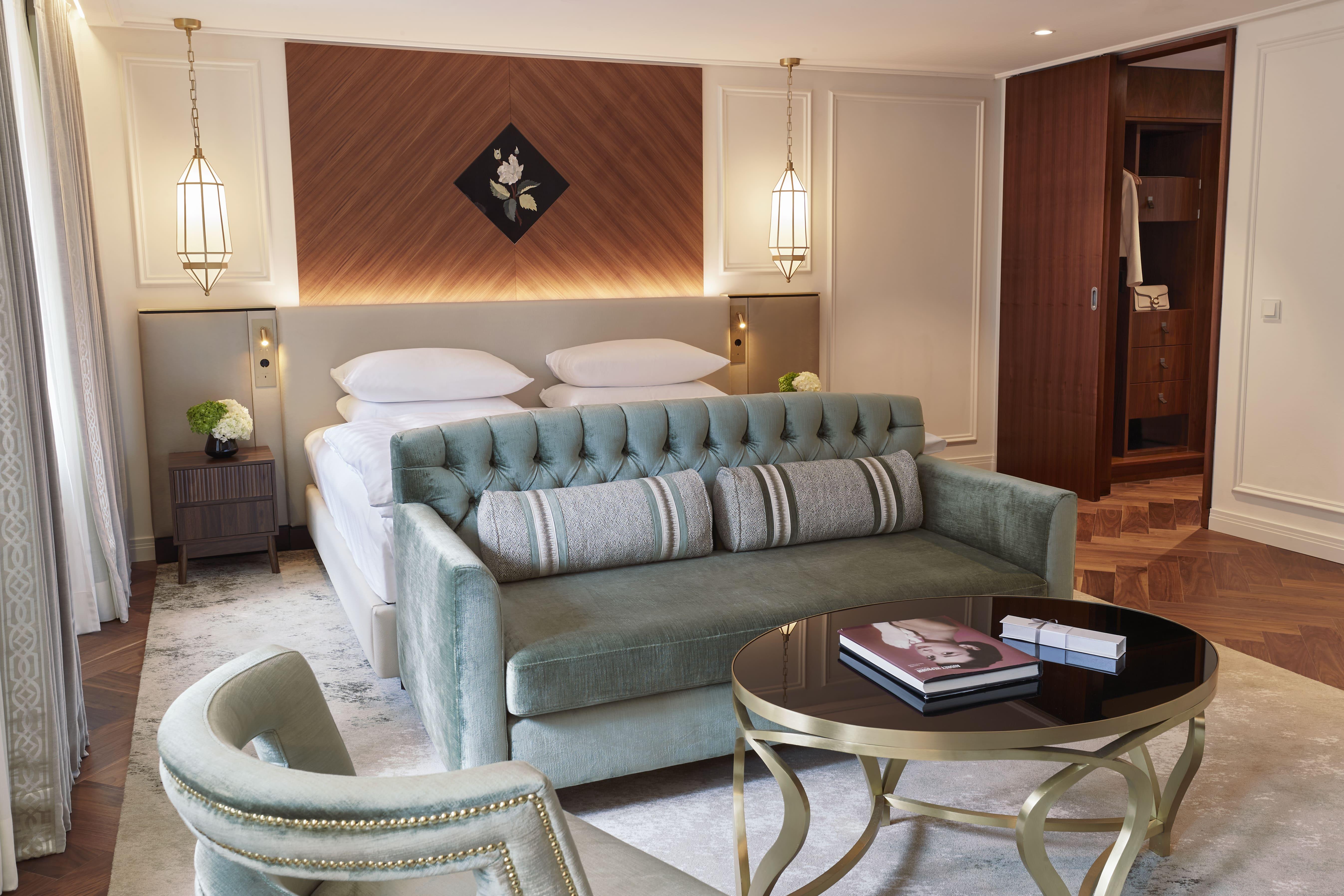 Deluxe Junior Suite