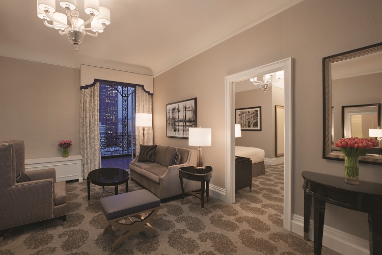 Main Building Balcony Suite