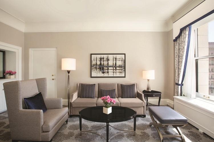 Main Building Suite
