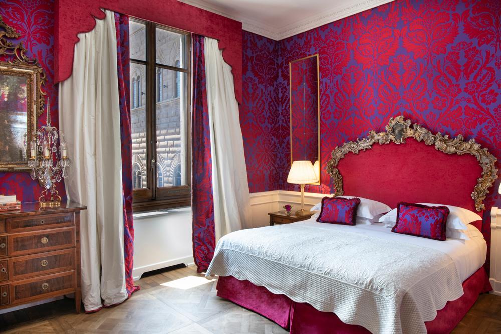 Junior Suite View Helvetia