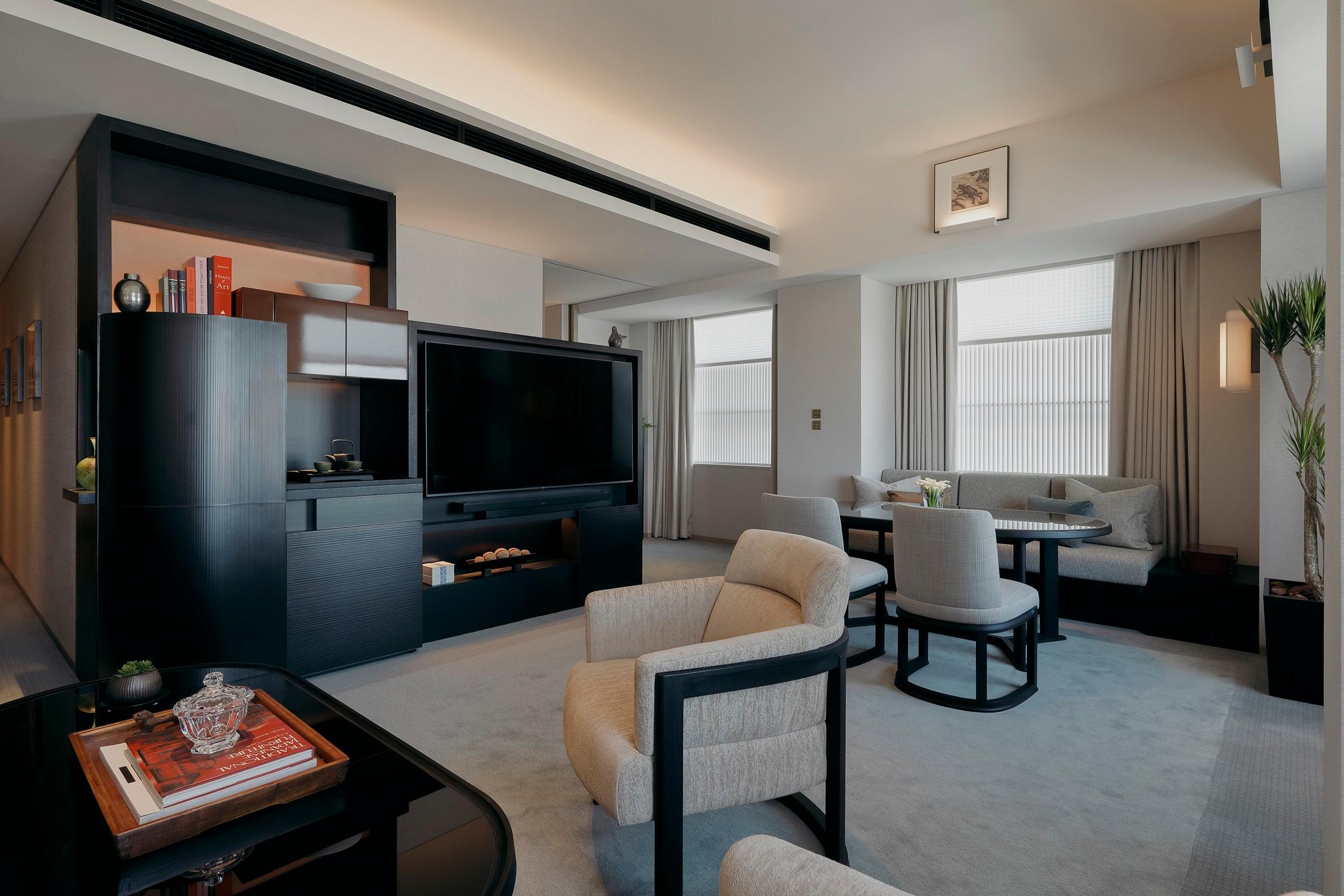 Park Premier Suite, 2 Double Beds