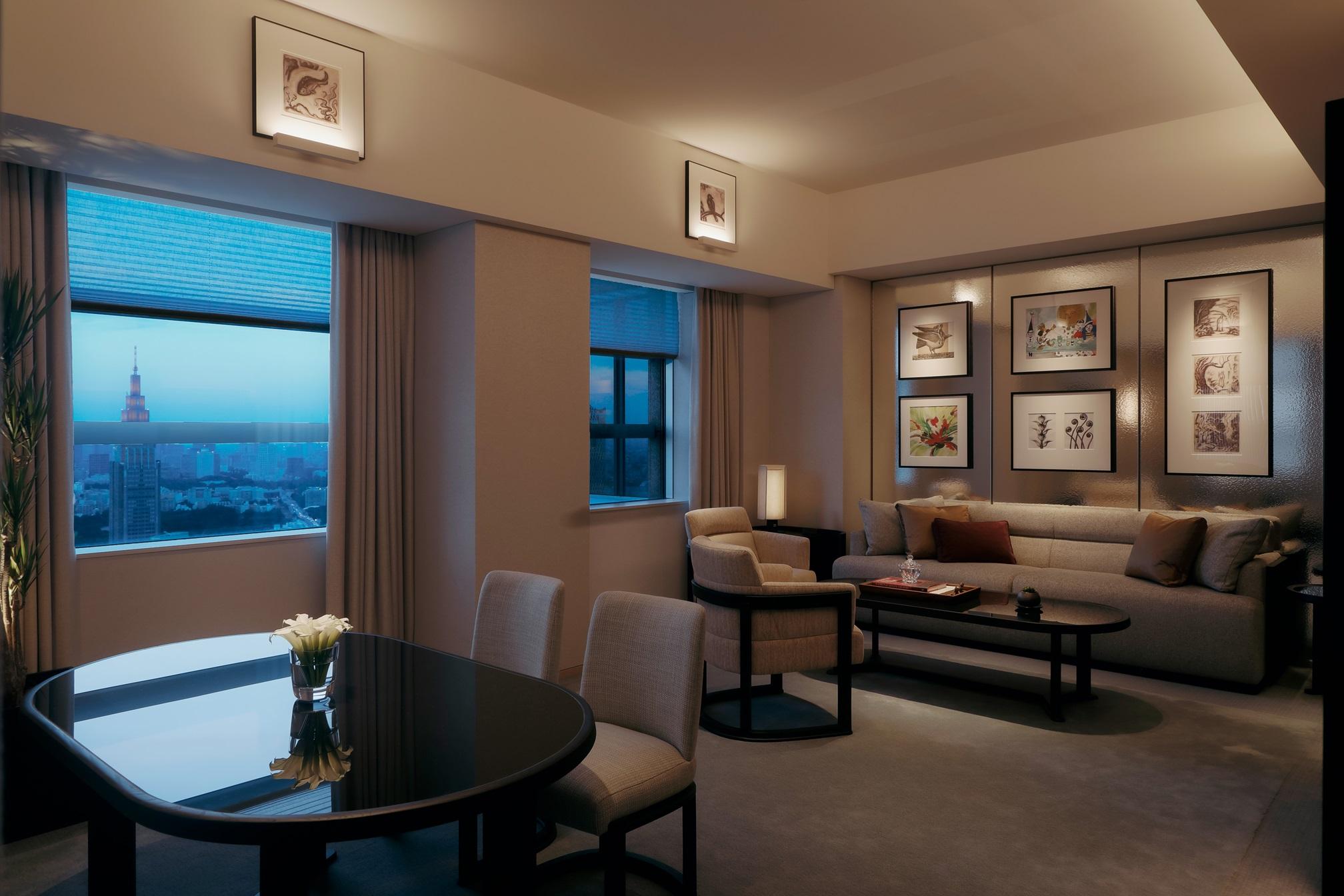 Park Deluxe Suite, 1 King Bed