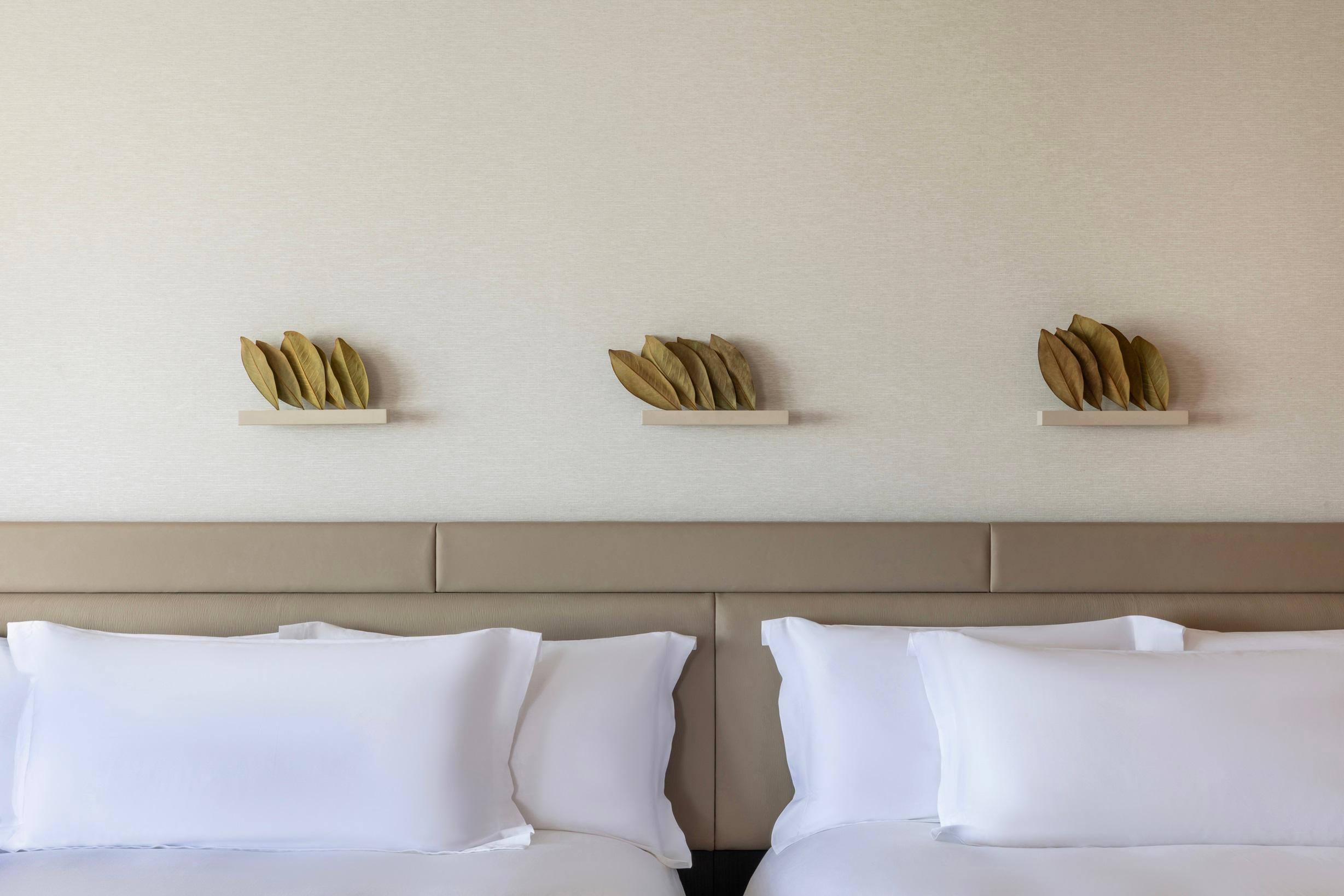 Governor's Suite, 2 Double Beds