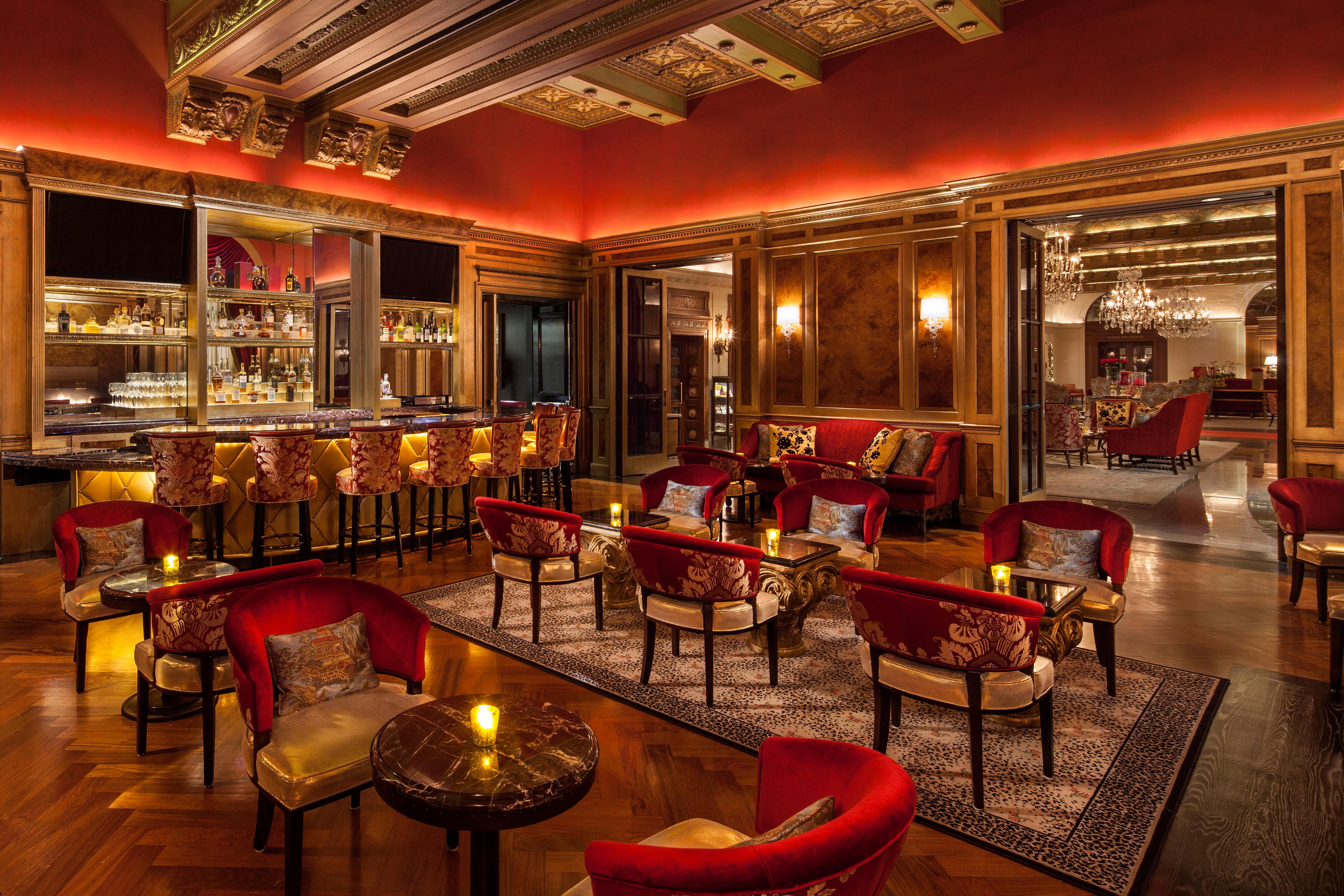 The St. Regis Washington, D.C., United States — The St. Regis Washington, D.C.