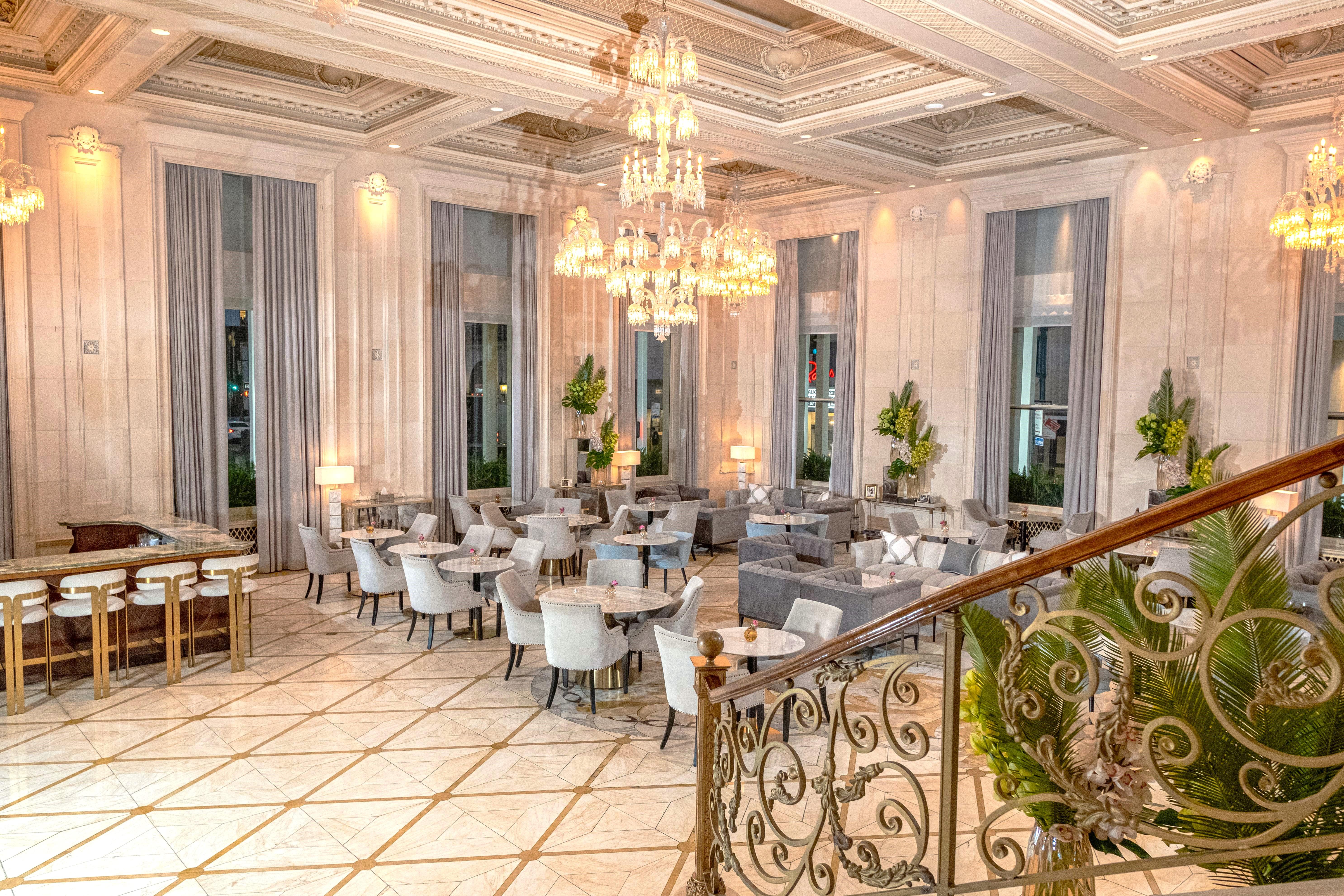The Plaza, a Fairmont Managed Hotel, United States — The Plaza, a Fairmont Managed Hotel