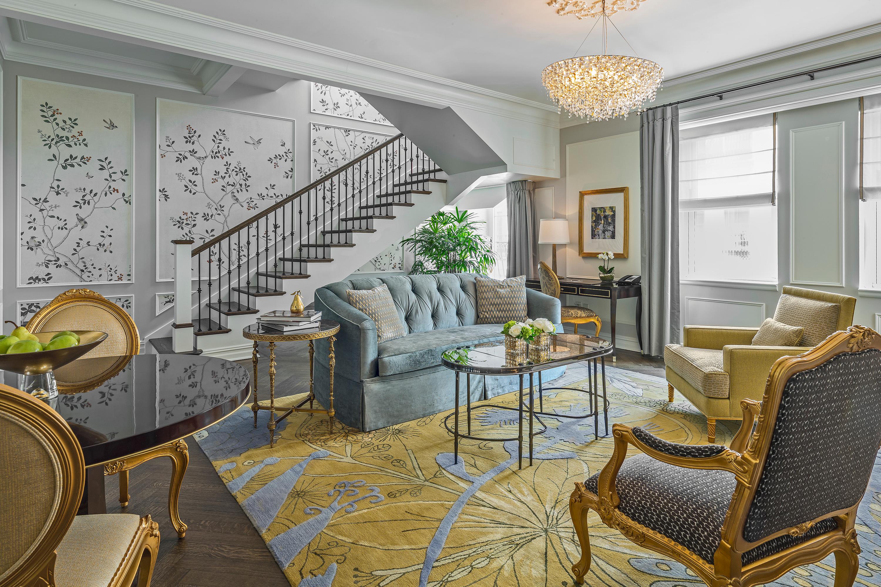 Penthouse One Bedroom Suite King