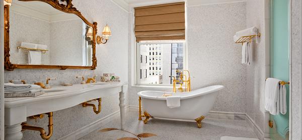 Vanderbilt Fifth Avenue Two Bedroom Suite