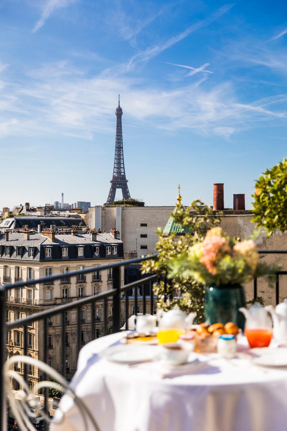 Hotel San Regis Paris