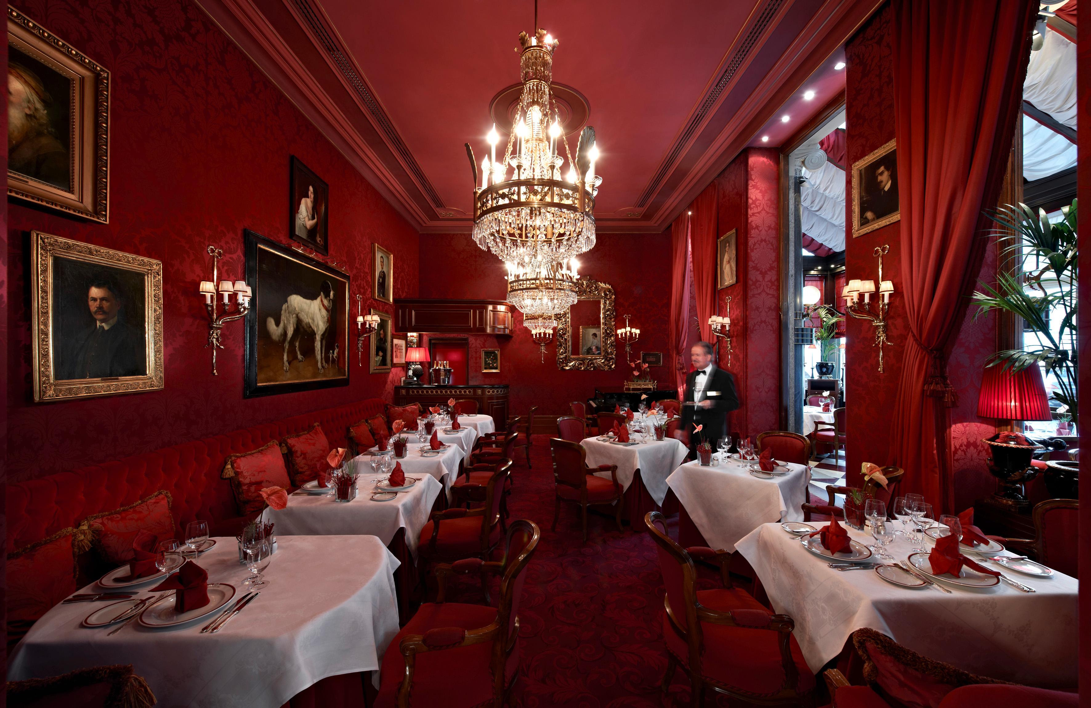 Hotel Sacher Wien, Austria — Hotel Sacher Wien