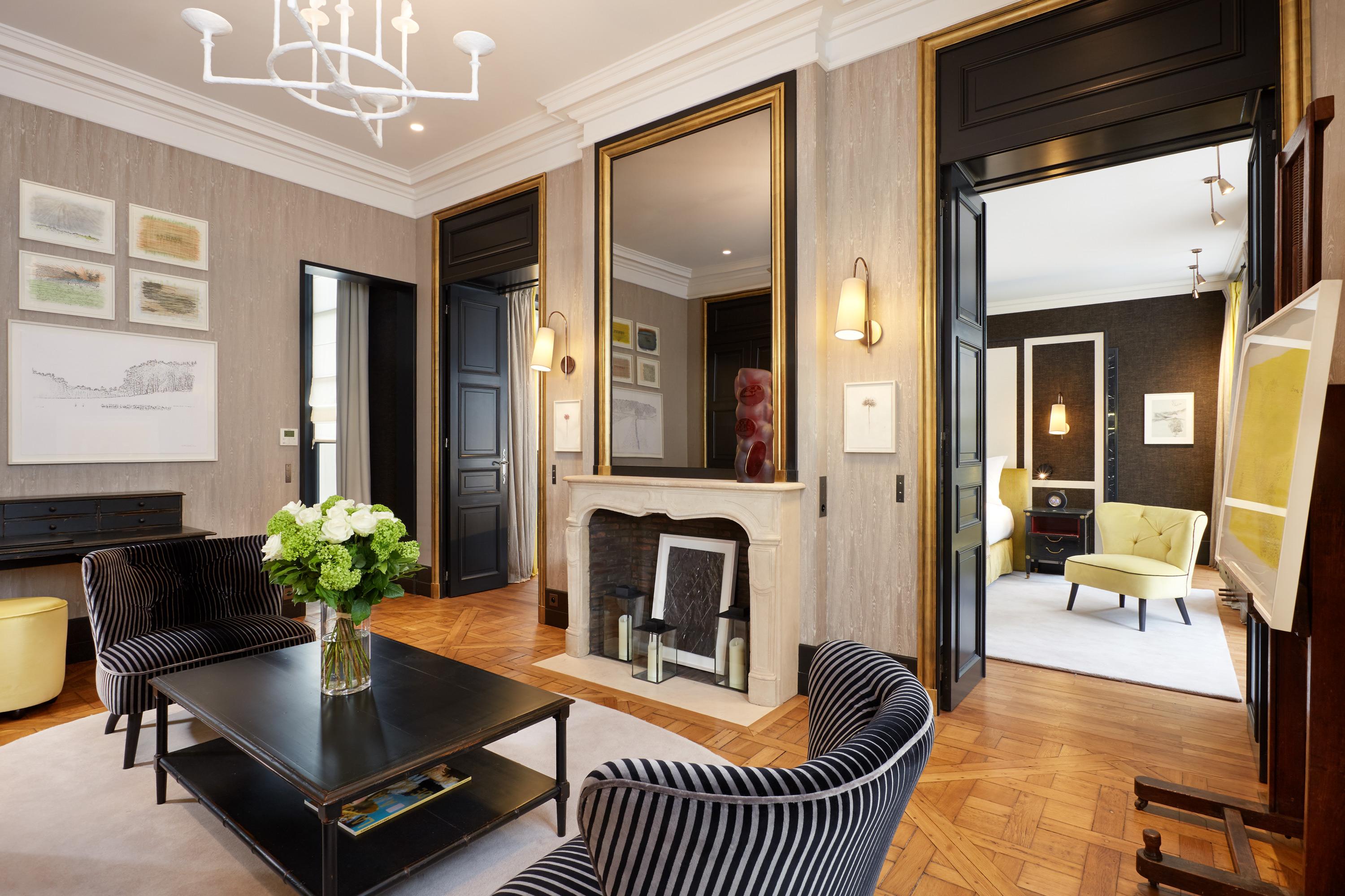 Suite de la Reine