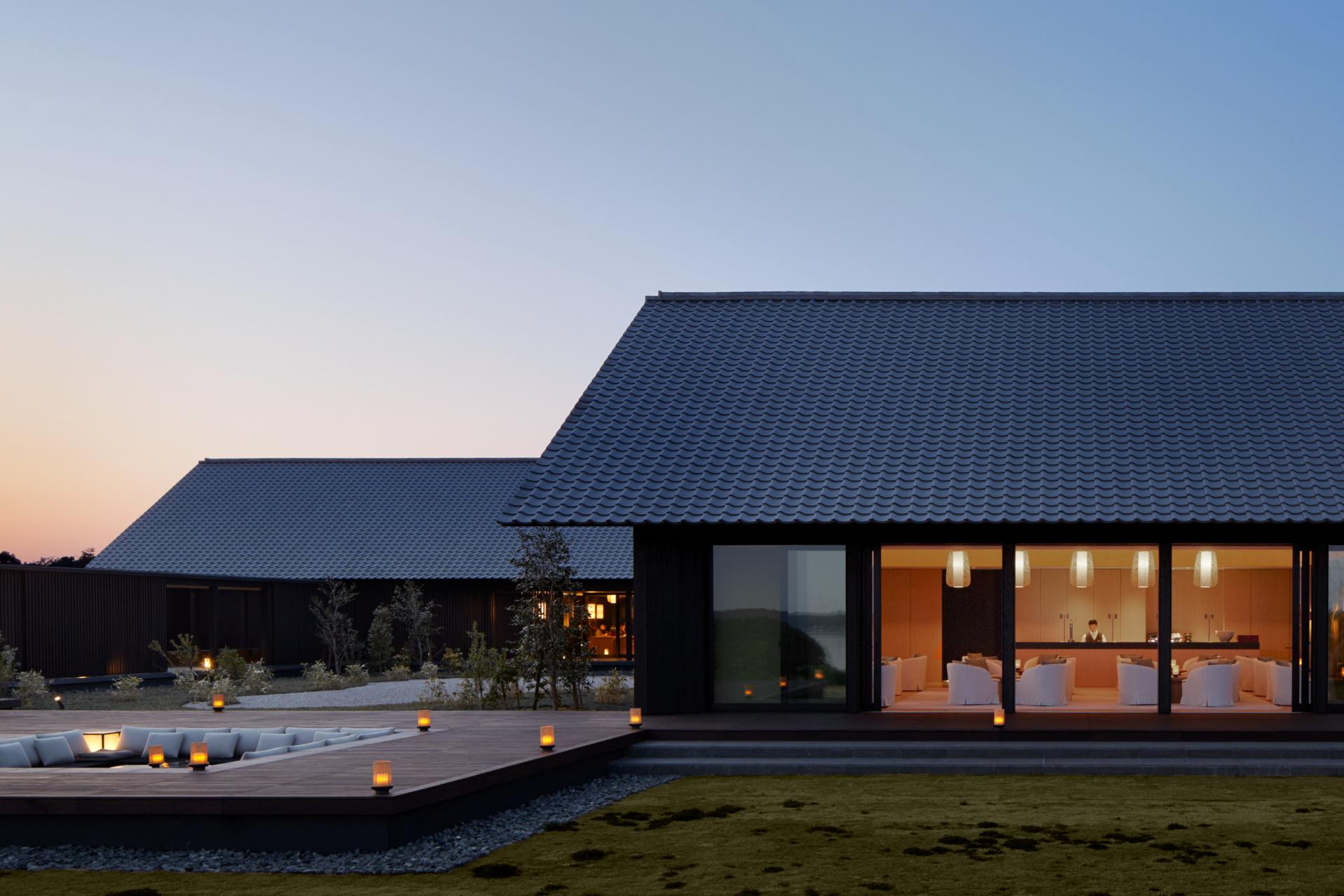 Amanemu, Japan — Amanemu
