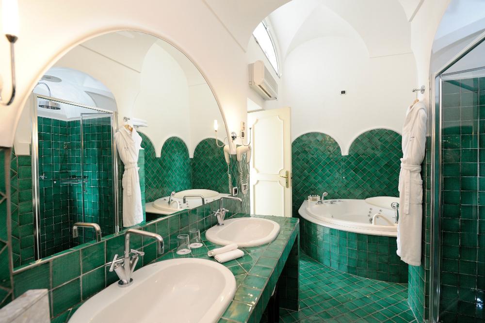 Executive Jr Suite with Front Sea View and Balcony or Terrace (A1J)