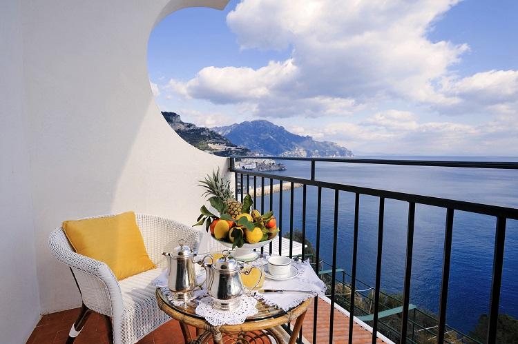 Deluxe Double Room with Front Sea View (A1K)