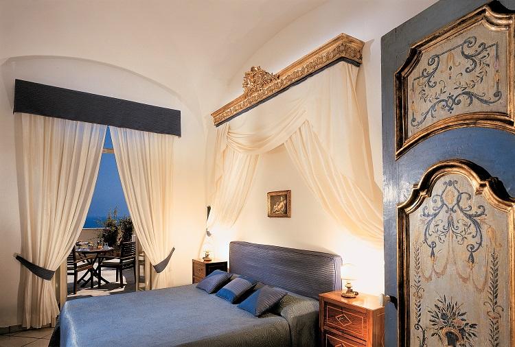 Suite with Front Sea View and Balcony or Terrace (B1S)
