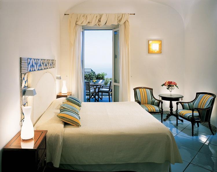 Front Sea View Double Room (B1Q)