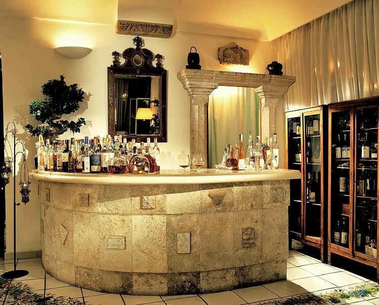 Hotel Santa Caterina, Italy — Hotel Santa Caterina