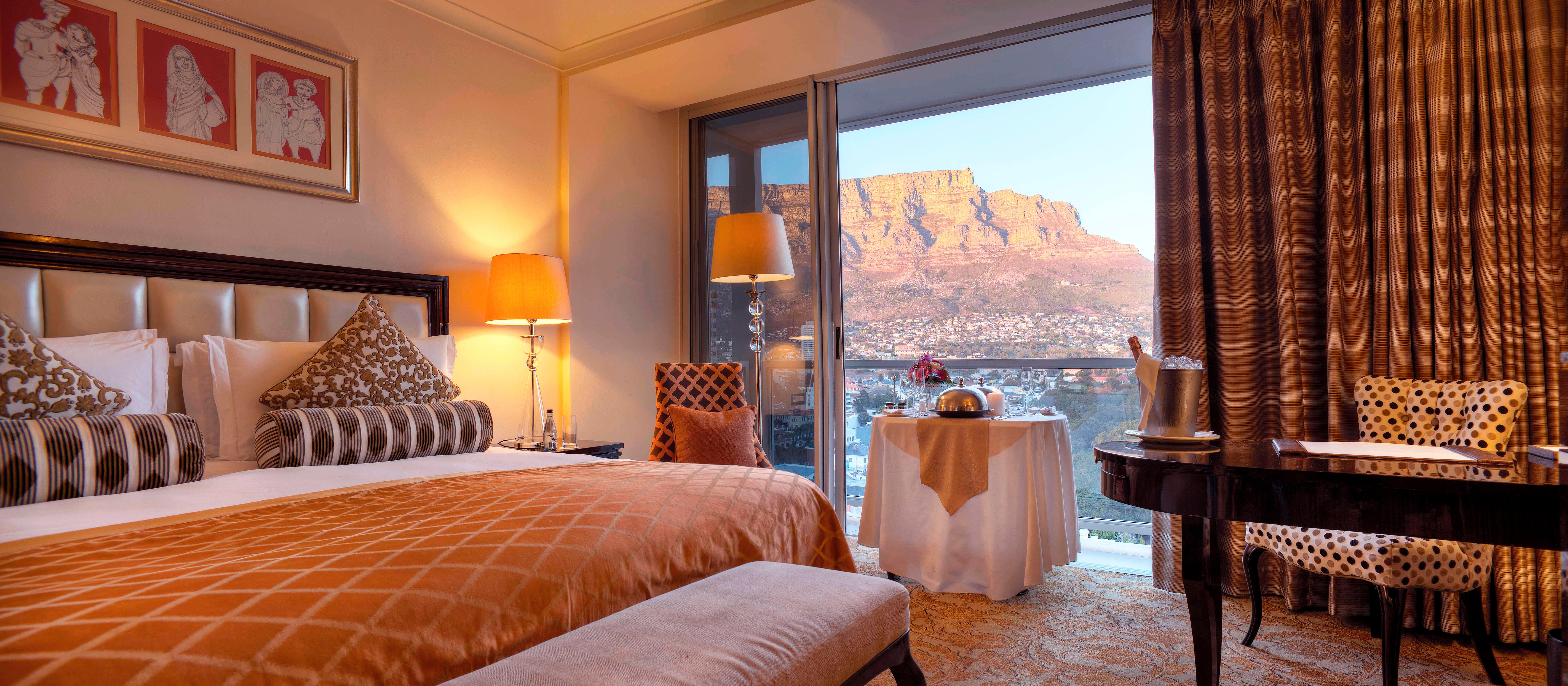 Luxury Mountain Facing Room - Tower Wing - Twin or King Bed