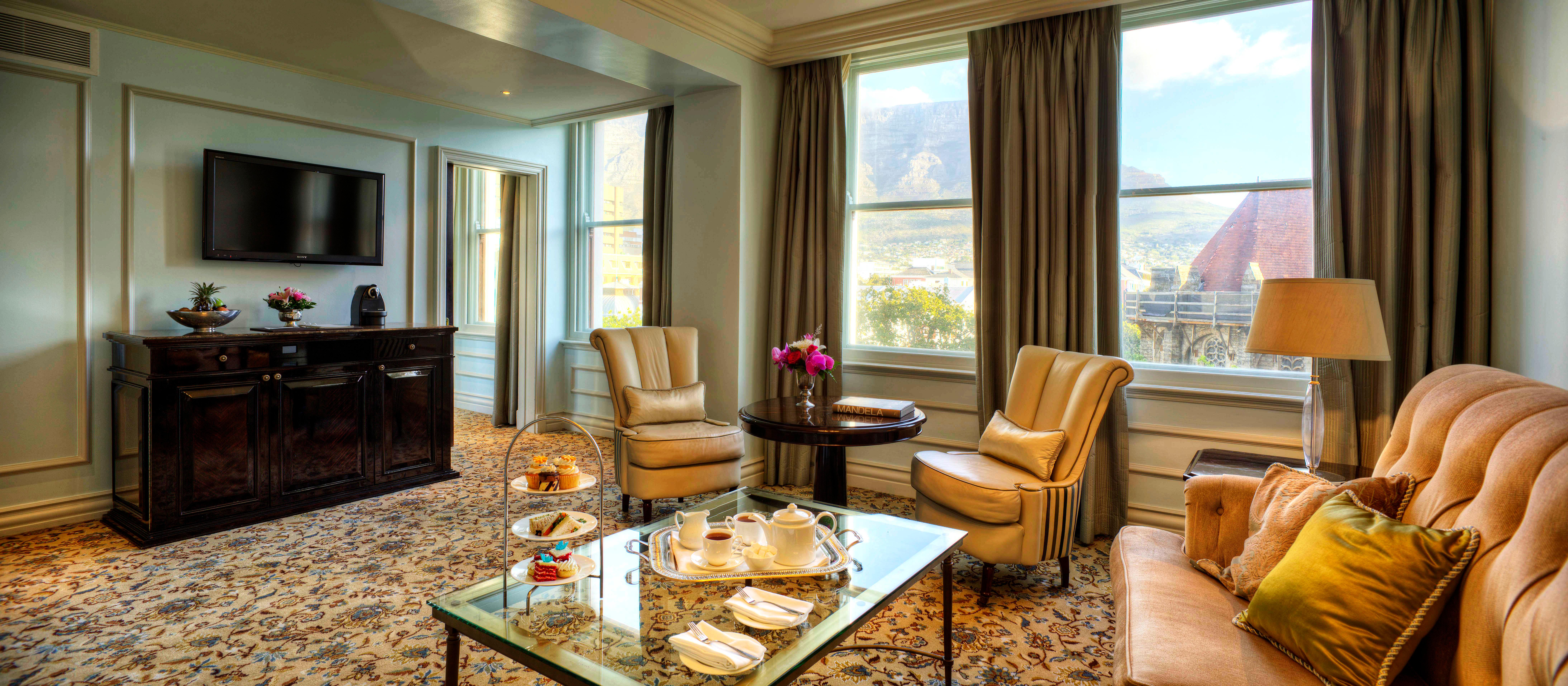 Heritage Suite - One Bedroom