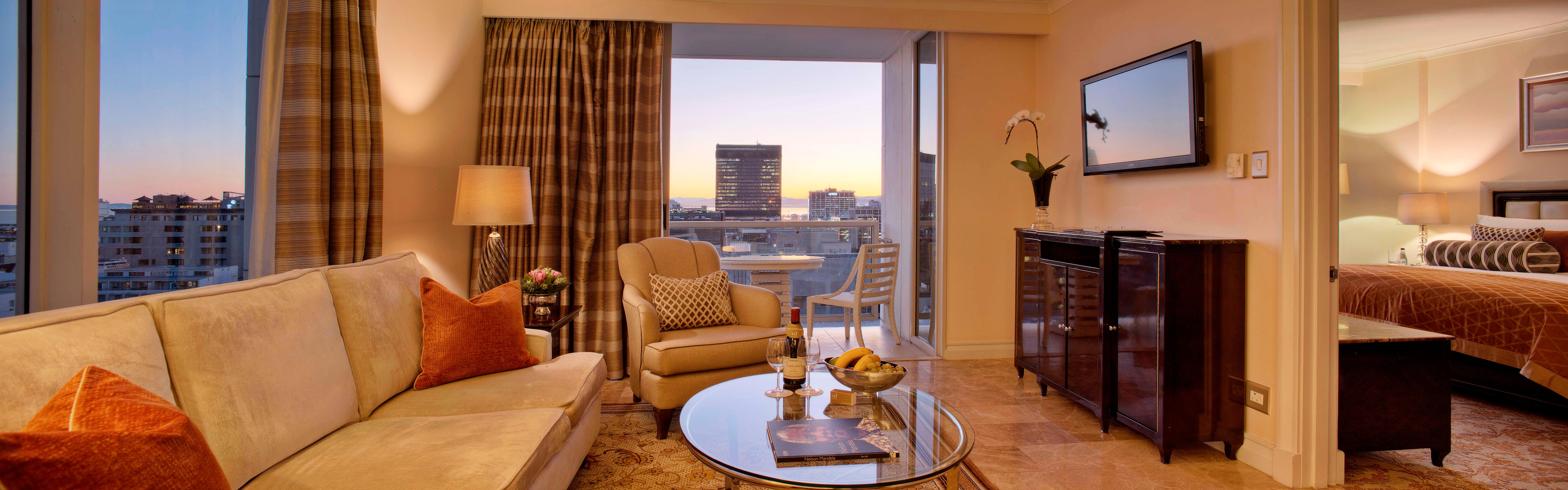 Tower Suite - One Bedroom