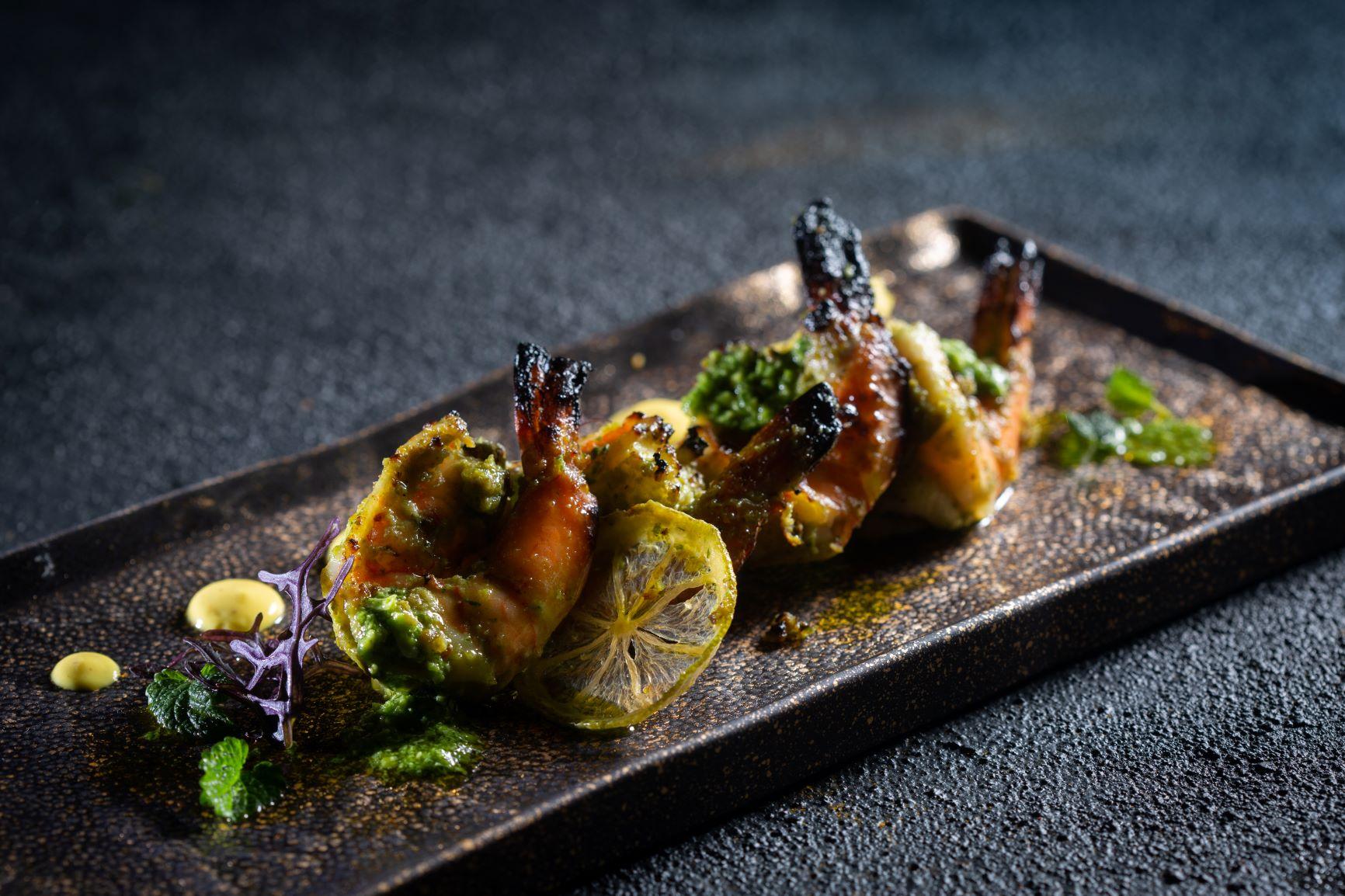 Taj Cape Town, South Africa — Taj Cape Town - Succulent Cuisine
