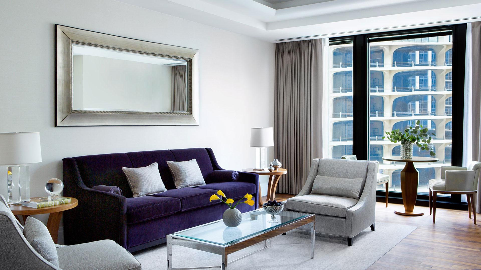 One Bedroom Club Suite