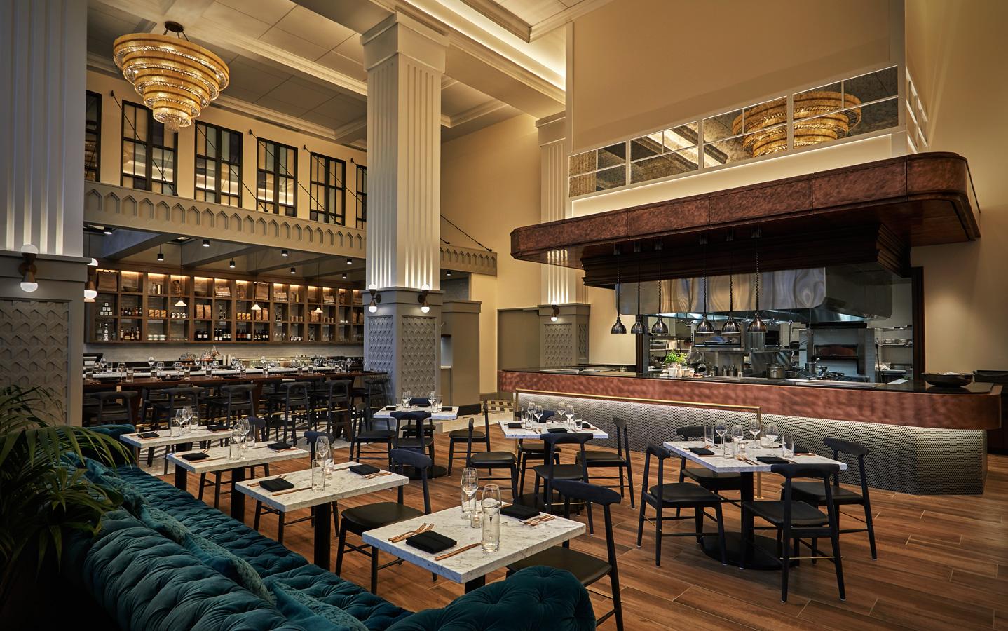 Pendry San Diego, United States — Pendry San Diego