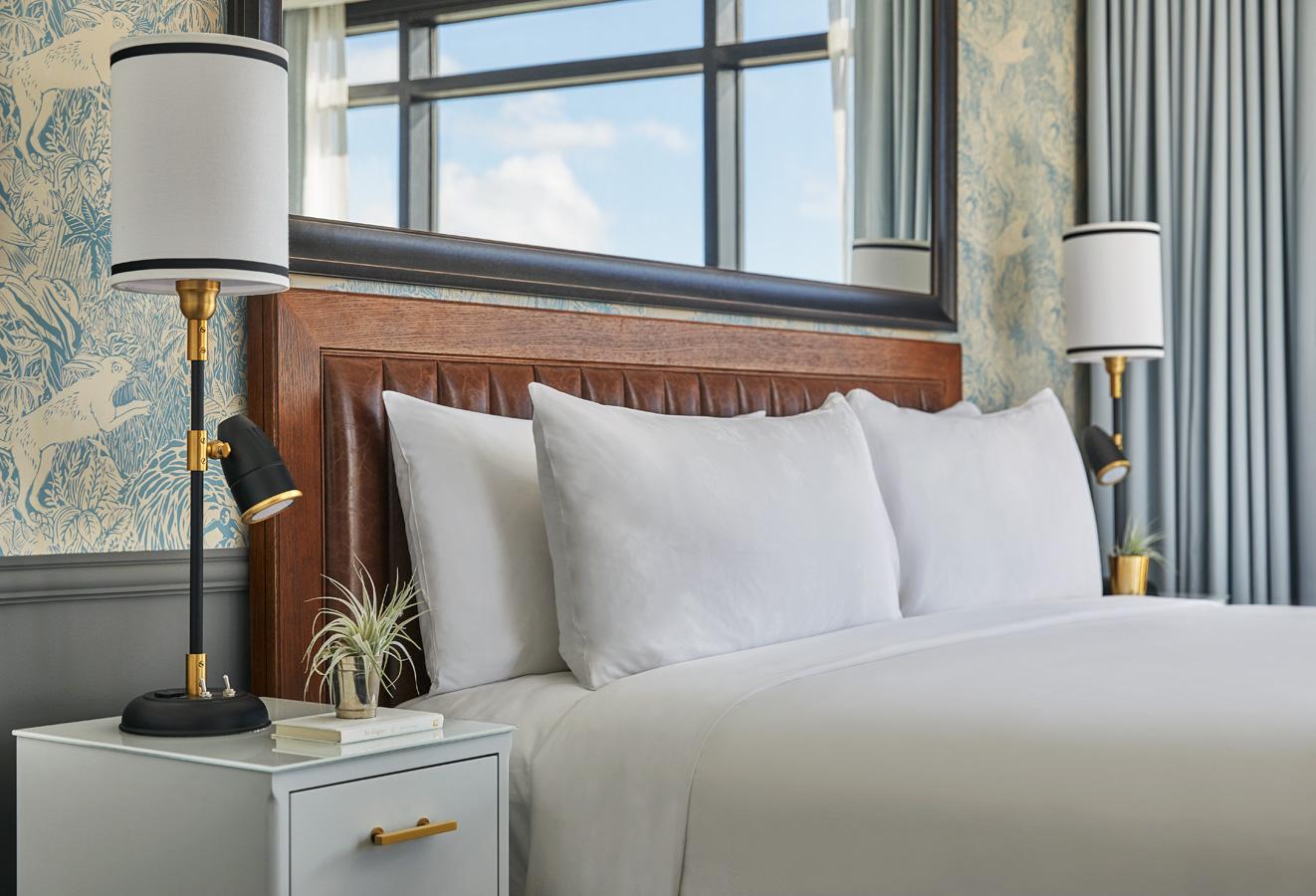 City Guestroom