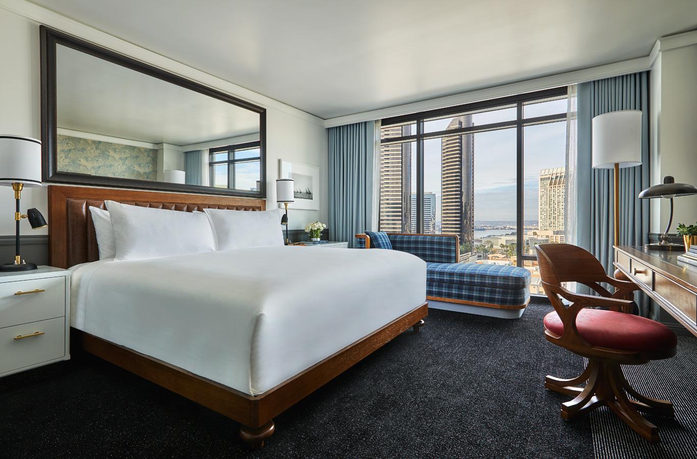 Deluxe Guestroom