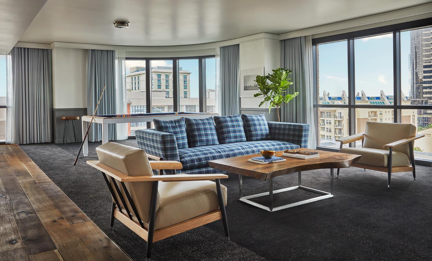 Pendry Suite